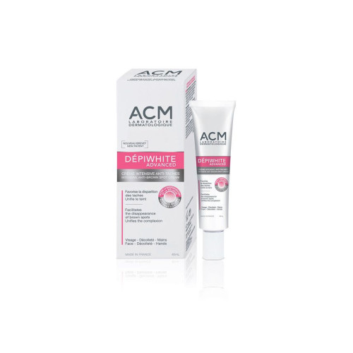 ACM Depiwhite Advanced Intensive Anti-Dark Spot Cream 40ml — Aufhellung