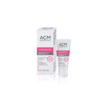 ACM Depiwhite Brightening Peel-off Mask 40ml — Masken ACM Depiwhite Brightening Peel-off Mask 40ml — Masken