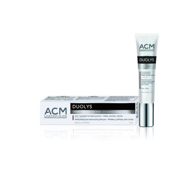 ACM Duolys Eye Contour Cream 15ml — Vitamin C ACM Duolys Eye Contour Cream 15ml — Vitamin C
