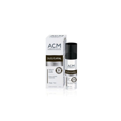 ACM Duolys HYAL Intensive Anti Aging Serum 15ml — Vitamin C ACM Duolys HYAL Intensive Anti Aging Serum 15ml — Vitamin C