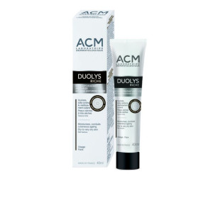ACM Duolys Riche Anti-Aging Moisturizer Rich Cream 40ml — Feuchtigkeitsarme Haut
