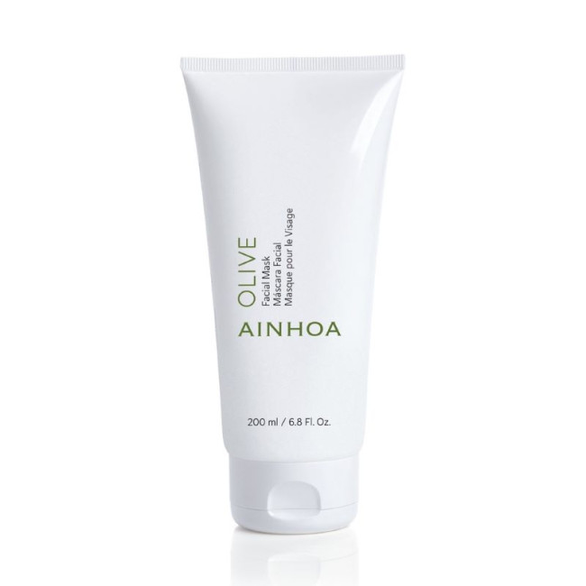 Ainhoa Olive Facial Mask 200ml — Masken