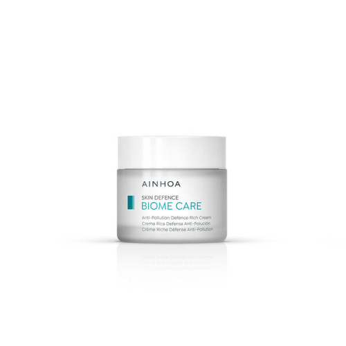 Ainhoa Biome Care Anti-Pollution Defence Rich Cream — Feuchtigkeitsarme Haut