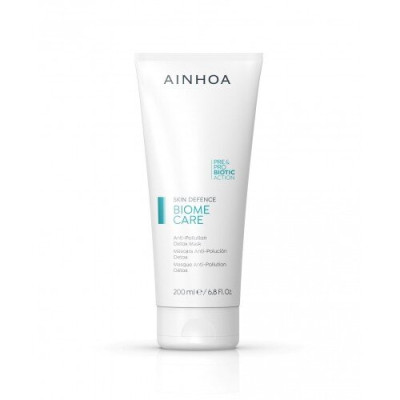 Ainhoa Biome Care Anti-Pollution Detox Mask 200ml — Masken Ainhoa Biome Care Anti-Pollution Detox Mask 200ml — Masken