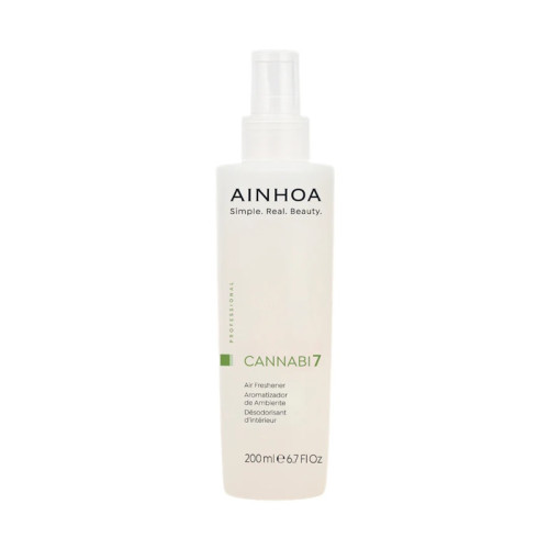 Ainhoa Cannabi7 Air Freshener 200ml — Behandlung Ainhoa Cannabi7 Air Freshener 200ml — Behandlung