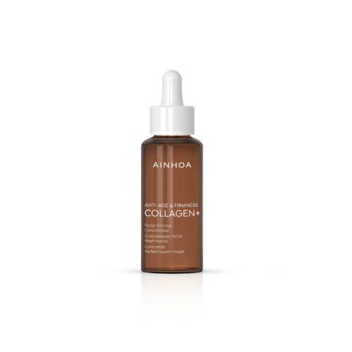 Ainhoa Vegan Collagen+ Facial Firming Concentrate 50ml — Serum Ainhoa Vegan Collagen+ Facial Firming Concentrate 50ml — Serum