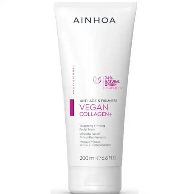 Ainhoa Vegan COLLAGEN+ Tautening Firming Mask 200ml — Masken