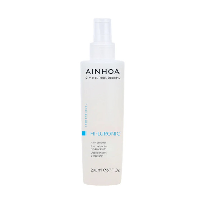 Ainhoa Hi-Luronic Air Freshner 200ml — Behandlung