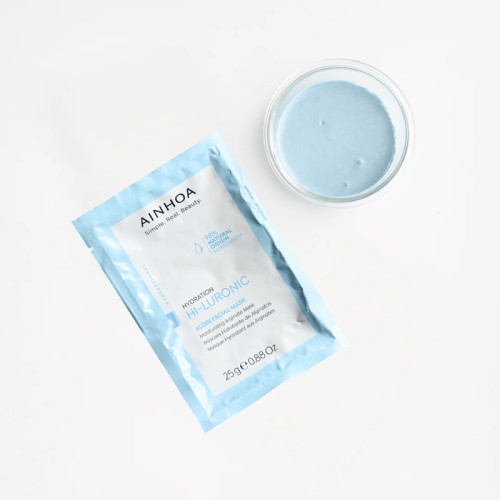 Ainhoa Hi-Luronic Alginate Facial Mask 25g — Masken Ainhoa Hi-Luronic Alginate Facial Mask 25g — Masken