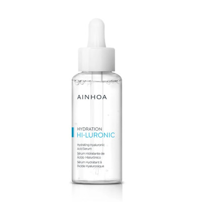 Ainhoa Hi-Luronic Hydrating Hyaluronic Acid Serum 50ml — Serum