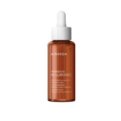 Ainhoa Hi-Luronic Ultra Hydrating Hyaluronic Acid Concentrate 50ml — Serum