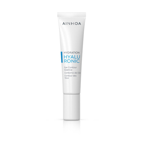 Ainhoa Hyaluronic Eye Contour Essence 15ml — Augen- & Lippenpflege Ainhoa Hyaluronic Eye Contour Essence 15ml — Augen- & Lippenpflege