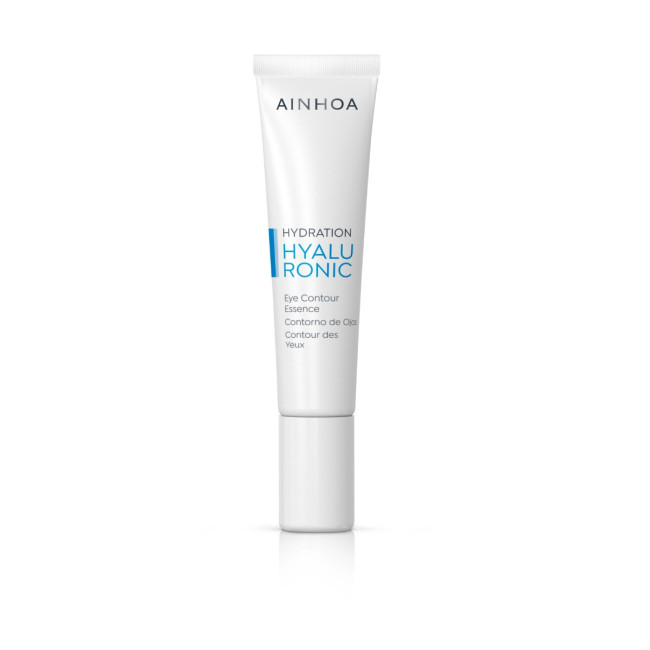 Ainhoa Hyaluronic Eye Contour Essence 15ml — Augen- & Lippenpflege