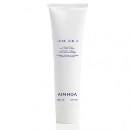 Ainhoa Luxe Gold Facial Mask — Masken Ainhoa Luxe Gold Facial Mask — Masken