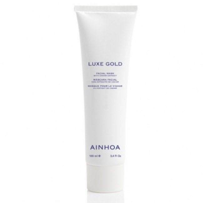 Ainhoa Luxe Gold Facial Mask — Masken Ainhoa Luxe Gold Facial Mask — Masken