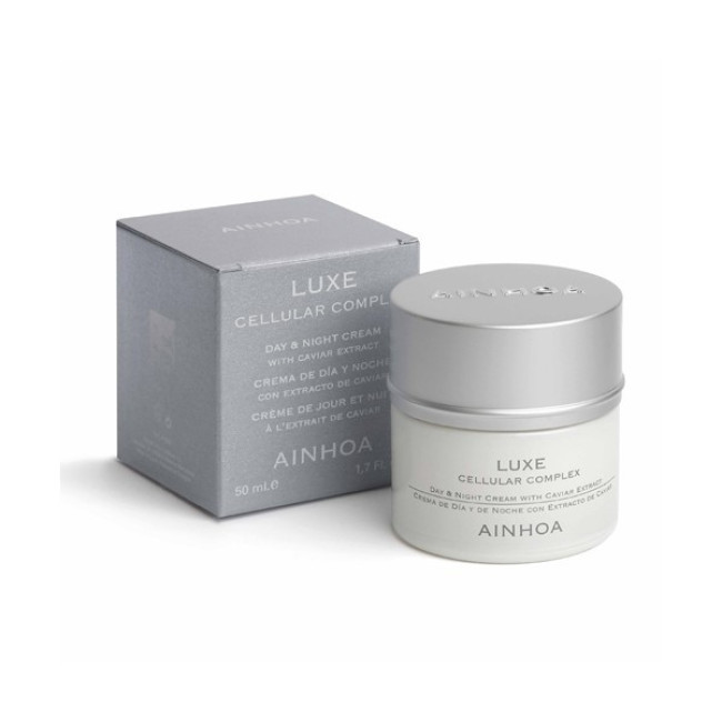Ainhoa Luxe Day and Night Cream — Anti-Aging / Anti-Falten Ainhoa Luxe Day and Night Cream — Anti-Aging / Anti-Falten