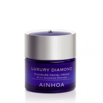Ainhoa Luxury Diamond Pleasure Facial Cream — Anti-Aging / Anti-Falten Ainhoa Luxury Diamond Pleasure Facial Cream — Anti-Aging / Anti-Falten