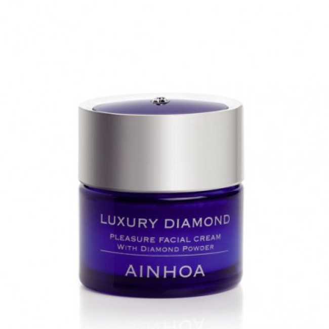 Ainhoa Luxury Diamond Pleasure Facial Cream — Anti-Aging / Anti-Falten