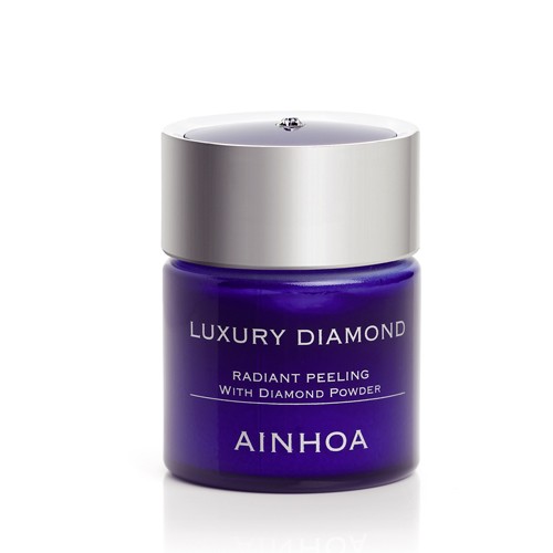Ainhoa Luxury Diamond Radiant Facial Peeling — Peelings Ainhoa Luxury Diamond Radiant Facial Peeling — Peelings