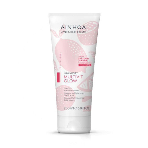 Ainhoa MULTIVIT Glow Clarifying Multivitamin Mask 200ml — Masken