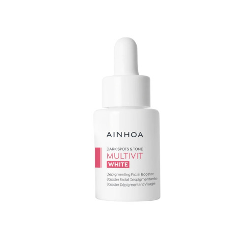 Ainhoa MULTIVIT White Depigmenting Facial Booster 30ml — Serum