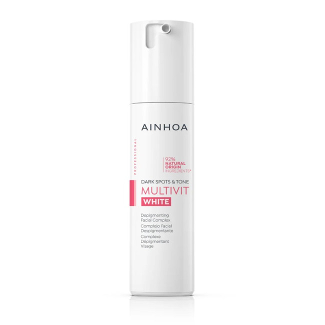Ainhoa MULTIVIT White Depigmenting Facial Complex 50ml — Serum