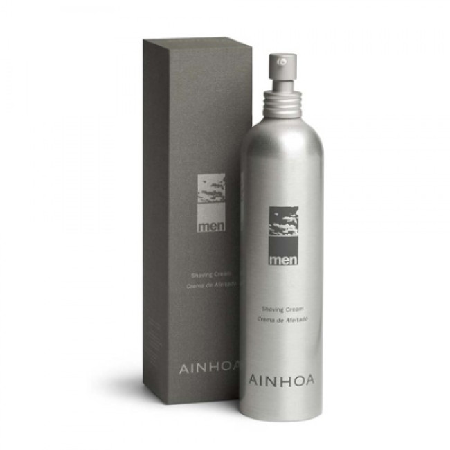 Ainhoa Men Shaving Cream 200ml — Hautpflege für Männer
