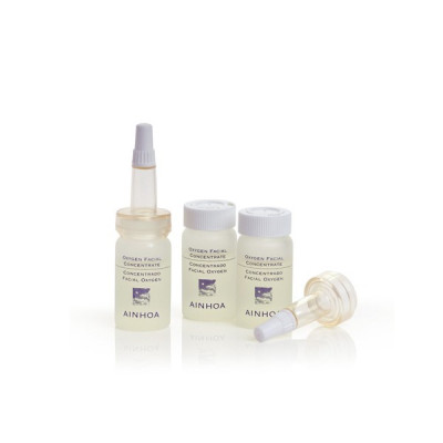 Ainhoa Oxygen Oxyginating Concentrate 5x10ml — Ampullen Ainhoa Oxygen Oxyginating Concentrate 5x10ml — Ampullen