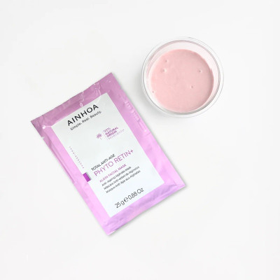 Ainhoa Phyto Retin+ Alginate Facial Mask 25g — Masken Ainhoa Phyto Retin+ Alginate Facial Mask 25g — Masken