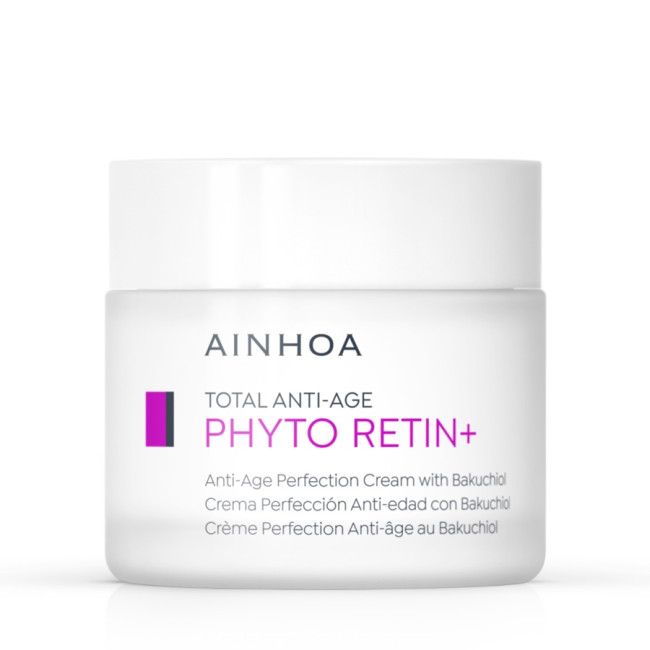 Ainhoa Phyto Retin+ Anti-Age Perfection Cream with Bakuchiol — Anti-Aging / Anti-Falten Ainhoa Phyto Retin+ Anti-Age Perfection Cream with Bakuchiol — Anti-Aging / Anti-Falten