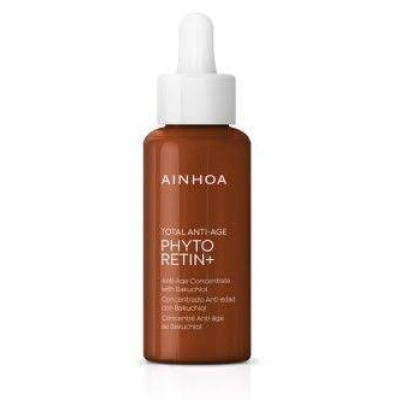 Ainhoa Phyto Retin+ Anti-Age Concentrate with Bakuchiol 50ml — Serum Ainhoa Phyto Retin+ Anti-Age Concentrate with Bakuchiol 50ml — Serum