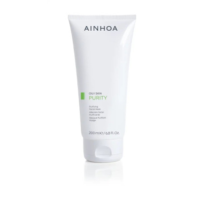 Ainhoa Purity Purifying Facial Mask 200ml — Masken