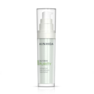 Ainhoa Purity Purifying Fluid 30ml — Serum Ainhoa Purity Purifying Fluid 30ml — Serum