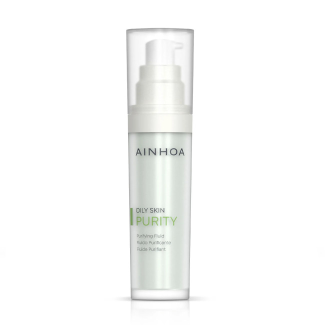 Ainhoa Purity Purifying Fluid 30ml — Serum