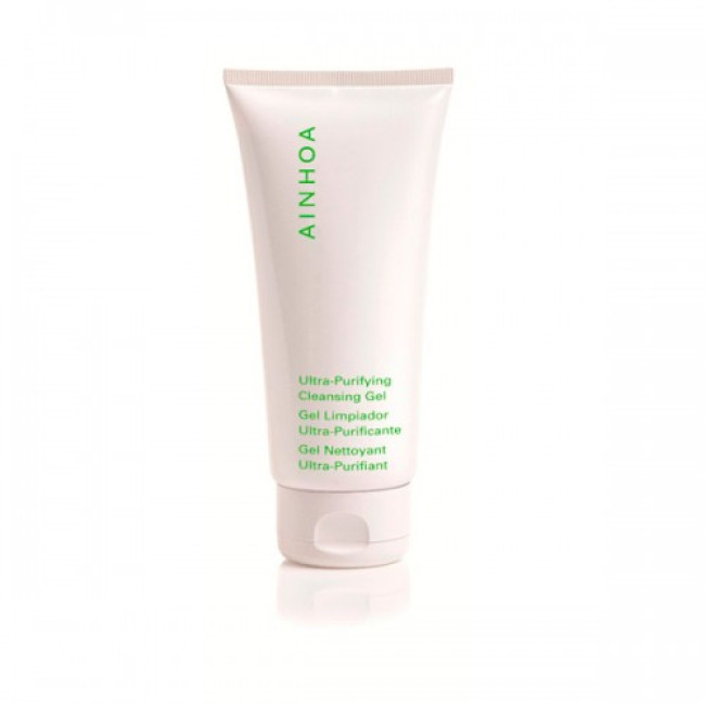 Ainhoa Purity Cleansing Gel Ultra Purifying — Reinigung Ainhoa Purity Cleansing Gel Ultra Purifying — Reinigung