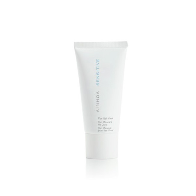 Ainhoa Sensitive Eye Gel Mask — Augen- & Lippenpflege Ainhoa Sensitive Eye Gel Mask — Augen- & Lippenpflege