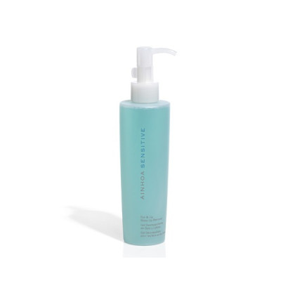 Ainhoa Sensitive Eye and Lip Makeup Remover Gel — Augen- & Lippenpflege Ainhoa Sensitive Eye and Lip Makeup Remover Gel — Augen- & Lippenpflege