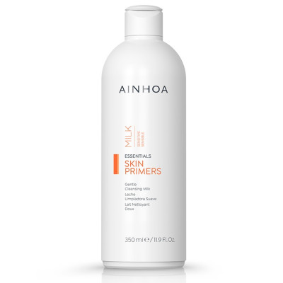 Ainhoa Skin Primers Gentle Cleansing Milk Sensitive Skin 350ml — Reinigung Ainhoa Skin Primers Gentle Cleansing Milk Sensitive Skin 350ml — Reinigung