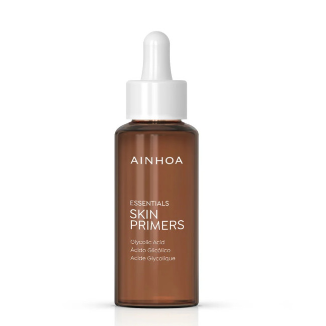 Ainhoa Skin Primers Glycolic Acid 50ml — Peelings Ainhoa Skin Primers Glycolic Acid 50ml — Peelings