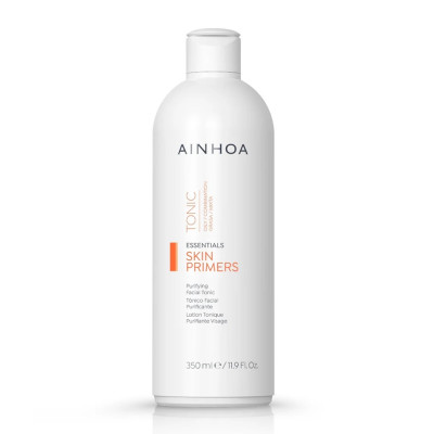 Ainhoa Skin Primers Purifying Facial Tonic Oily-Mxed Skin 350ml — Reinigung