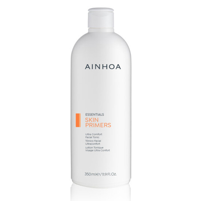 Ainhoa Skin Primers Ultra Comfort Facial Tonic 350ml — Gesichtswasser Ainhoa Skin Primers Ultra Comfort Facial Tonic 350ml — Gesichtswasser