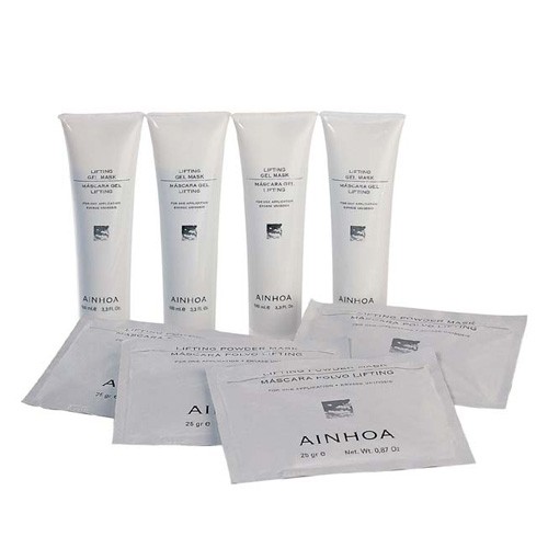 Ainhoa Specific Plastic Mask Lifting (4x100ml +4x25g) — Masken Ainhoa Specific Plastic Mask Lifting (4x100ml +4x25g) — Masken