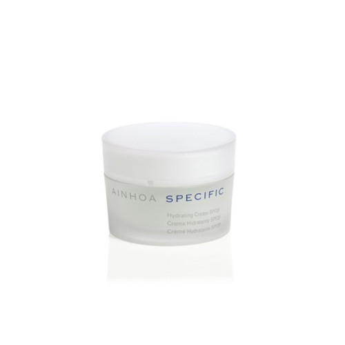 Ainhoa Specific Hydrating Cream SPF20 50ml — Anti-Aging / Anti-Falten Ainhoa Specific Hydrating Cream SPF20 50ml — Anti-Aging / Anti-Falten