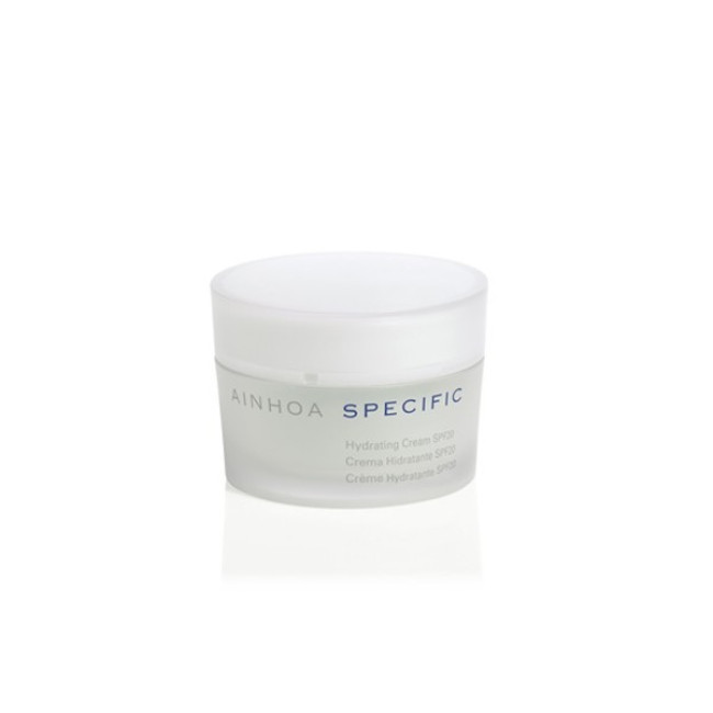 Ainhoa Specific Hydrating Cream SPF20 50ml — Anti-Aging / Anti-Falten