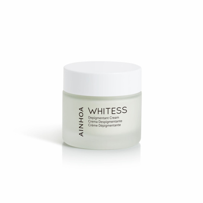 Ainhoa Whitess Depigmentant Cream — Gesunde Haut Ainhoa Whitess Depigmentant Cream — Gesunde Haut