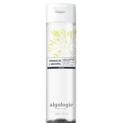 Algologie Tonique De L'Archipel - Purifying & Matifying Toner 200ml — Reinigung Algologie Tonique De L'Archipel - Purifying & Matifying Toner 200ml — Reinigung
