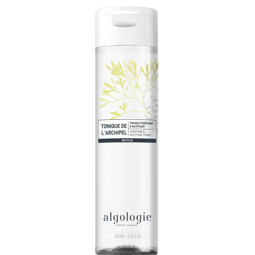 Algologie Tonique De L'Archipel - Purifying & Matifying Toner 200ml — Reinigung
