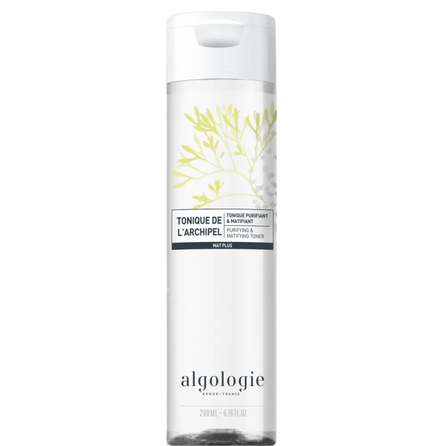 Algologie Tonique De L'Archipel - Purifying & Matifying Toner 200ml — Reinigung Algologie Tonique De L'Archipel - Purifying & Matifying Toner 200ml — Reinigung