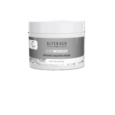 Alter Ego Italy SheWonder Instant Shaping Mask 300ml — Masken Alter Ego Italy SheWonder Instant Shaping Mask 300ml — Masken
