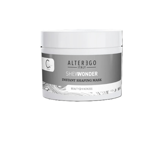 Alter Ego Italy SheWonder Instant Shaping Mask 300ml — Masken Alter Ego Italy SheWonder Instant Shaping Mask 300ml — Masken